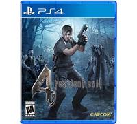 Capcom Jeu vidéo Resident Evil 4 – PlayStation 4 – Édition Standard