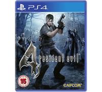 Resident Evil 4 NEUF