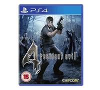 Resident Evil 4 (PS4) PlayStation 4 4 Edition (Sony Playstation 4)