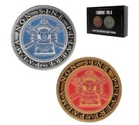 Resident Evil 4 - Pack 2 Pièces De Collection Tokens Limited Edition
