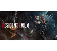 RESIDENT EVIL 4 (Nintendo)