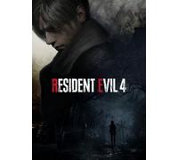Resident Evil 4 (PC) Steam Key ROW