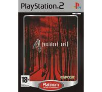 Resident Evil 4 : Platinum Edition Ps2