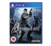 Resident Evil 4 (Playstation 4)
