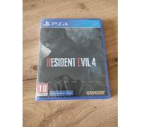 Resident Evil 4 / PlayStation 4 / PS4 / VF / Neuf Sous Blister