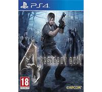 Resident Evil 4 PS4