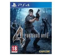 Resident Evil 4 PS4