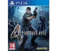 Capcom - Jeu vidéo PS4 - Resident Evil 4