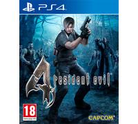 Resident Evil 4 PS4 Sony PlayStation 4 Capcom Action/Aventure PAL (UK)