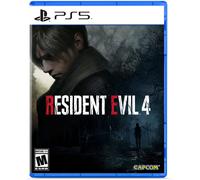 Resident Evil 4 - PS5 PlayStation 5 Standard (Sony Playstation 5)