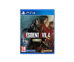 Resident Evil 4 Remake Gold Edition
