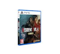 Resident Evil 4 Remake Gold ( PlayStation 5 )