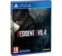 Capcom – Jeu vidéo – Resident Evil 4 (Remake) – PS4