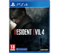 RESIDENT EVIL 4 REMAKE Jeu PS4 Capcom Action Aventure
