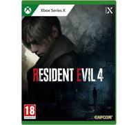 Resident Evil 4 (Remake) Juego para Consola Microsoft XBOX Series X