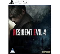 Resident Evil 4 Remake Jeu PS5
