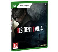 Resident Evil 4 Remake pour Xbox (100 % UNCUT)