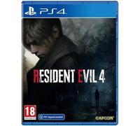 Resident Evil 4 (Remake) PS4