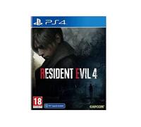 Resident Evil 4 Remake PS4 FR