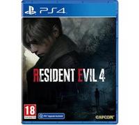 Capcom Jeu PS4 Resident Evil 4 (2023)