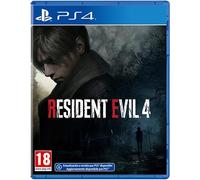 Capcom – Jeu vidéo Resident Evil 4 Édition Standard – PlayStation 4 G