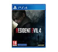 Resident Evil 4 Remake (PS4) Preowned PlayStation 4 (Sony Playstation 4)
