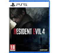 Resident Evil 4 (Remake) PS5