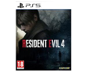 Resident evil 4 remake - PS5