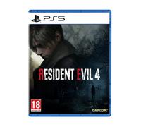 Capcom Jeu Resident Evil 4 Remake G