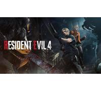 Resident Evil 4 Remake (Steam Account)