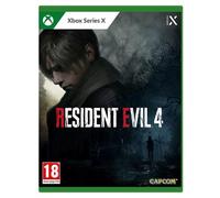 Resident Evil 4 (remake) Xbox Series X