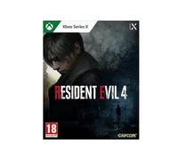 Resident Evil 4 Remake Xbox Series X FR