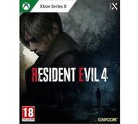 Resident Evil 4 Remake Xbox Series X FR E