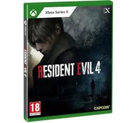 Resident Evil 4 Remake Xbox - Version 100 % UNCUT