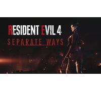 Resident Evil 4 Separate Ways (PC)
