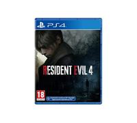 Resident Evil 4 Standard PlayStation 4