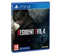 Resident Evil 4 Remake PS4 FR G