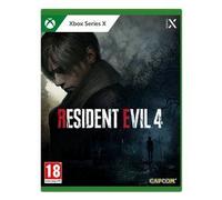 Deep Silver Resident Evil 4 Standard Xbox Series X G