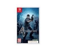 Resident Evil 4 SWITCH (Code in a Box)