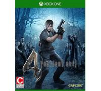 Resident Evil 4 (US-Version / Codefree)