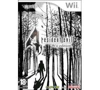 Resident Evil 4 Wii