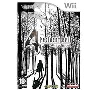 Resident Evil 4 Wii Edition