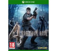 Resident Evil 4 Xbox One
