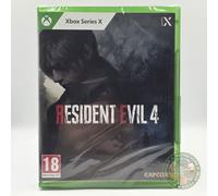 Resident Evil 4 XBOX SERIES X [NEUF]