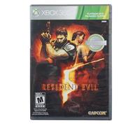 RESIDENT EVIL 5