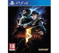 Resident Evil 5 Jeu PS4