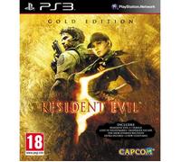 Resident Evil 5 - gold édition