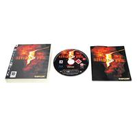 Capcom - Jeu vidéo PS3 - Resident Evil 5 G