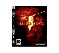 RESIDENT EVIL 5