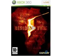 RESIDENT EVIL 5 CLASSICS / JEU CONSOLE XBOX 360